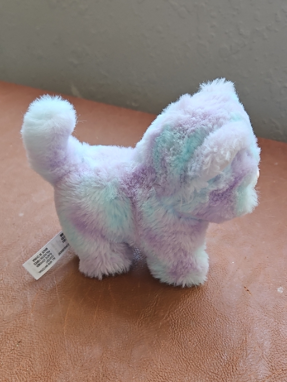 American Girl Doll Purrpley Pink Kitty Cat plush - Picture 4 of 13